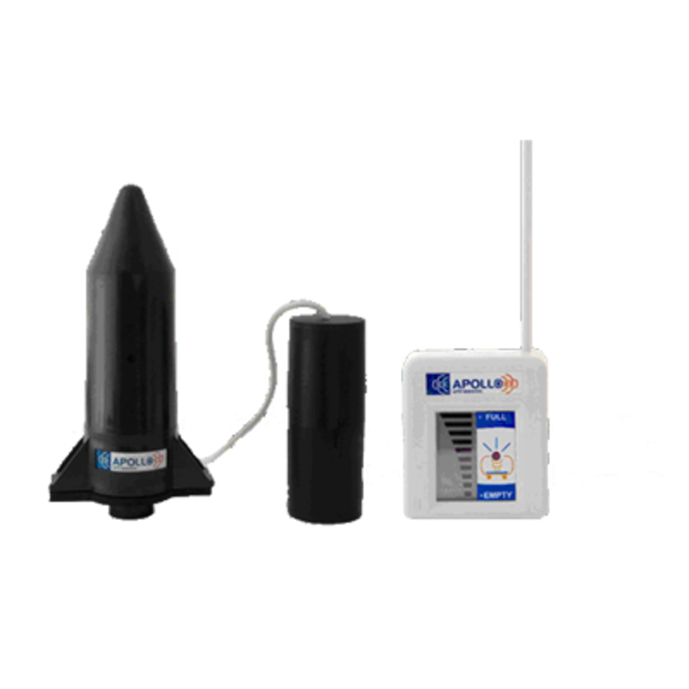 Jauge électronique pour cuves BUISARD - 744384