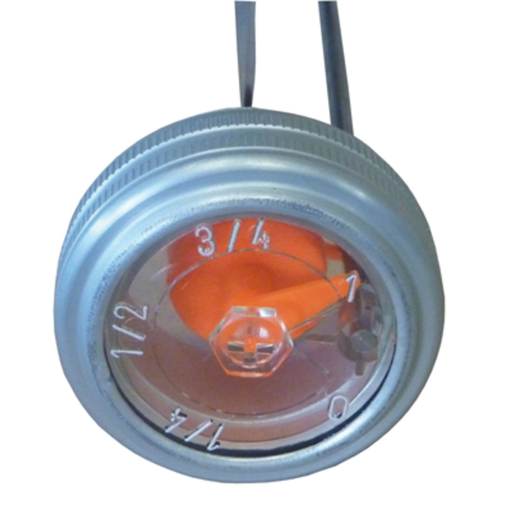 Jauge adblue 2' en inox + flotteur BUISARD - 744411