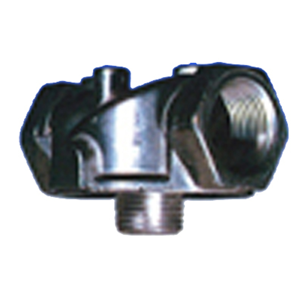 Adaptateur alu 1'npt p/cartouche filtrante BUISARD - 744439