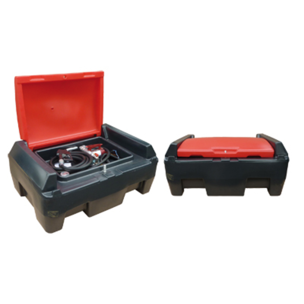 Cuve 220l eco 12v 40l/mn pa BUISARD - 744449