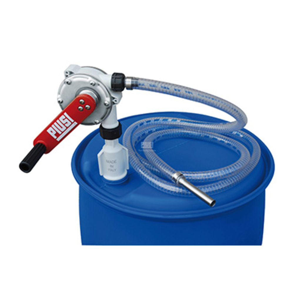 Pompe manuelle adblue acier BUISARD - 744489