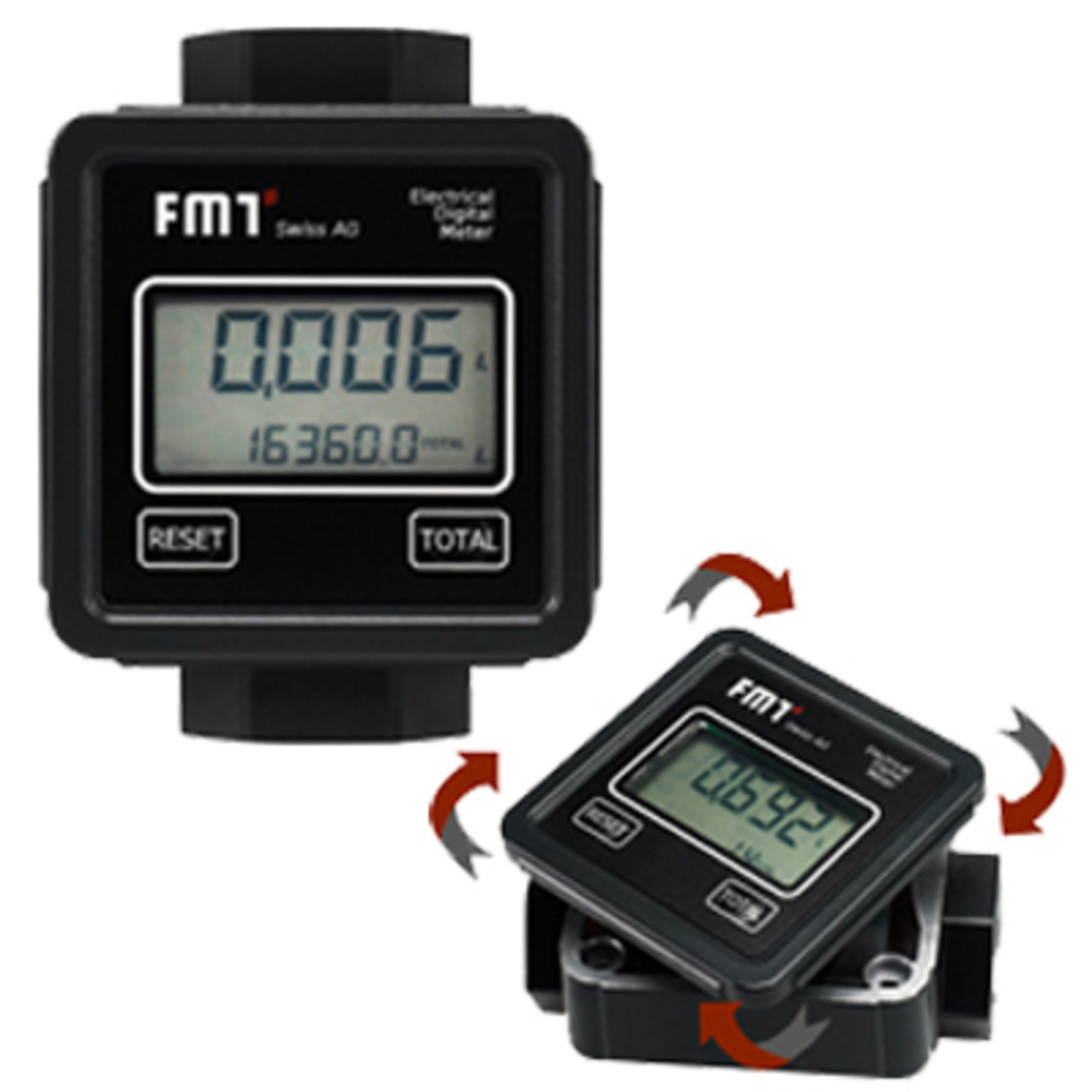 Compteur digital gnr BUISARD - 744493