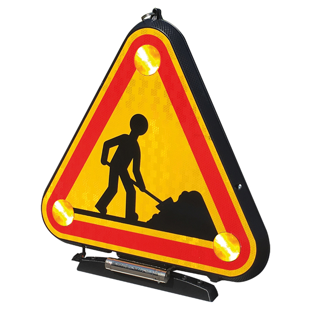 Triangle h500 led classe 1 + kit manuel BUISARD - 745268