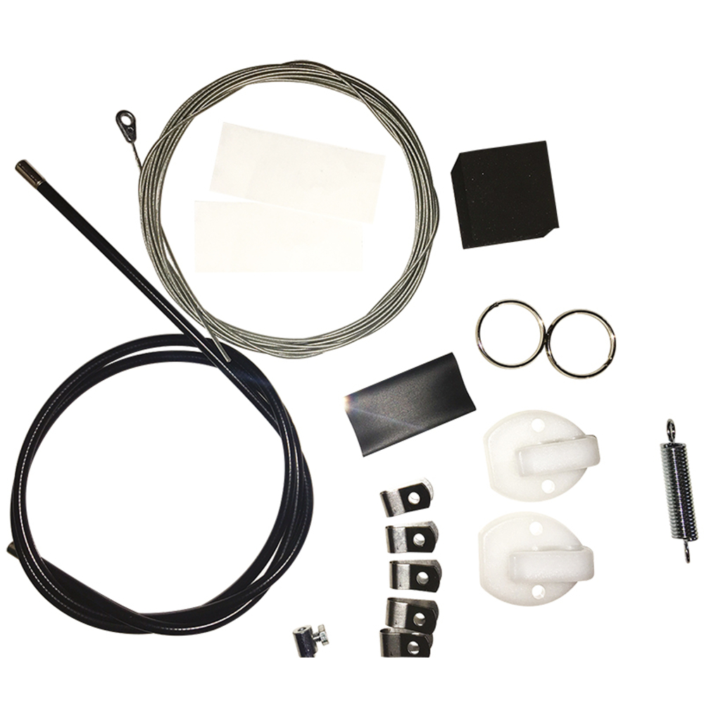 Kit relevage manuel pour triangle h500/700 led BUISARD - 745273