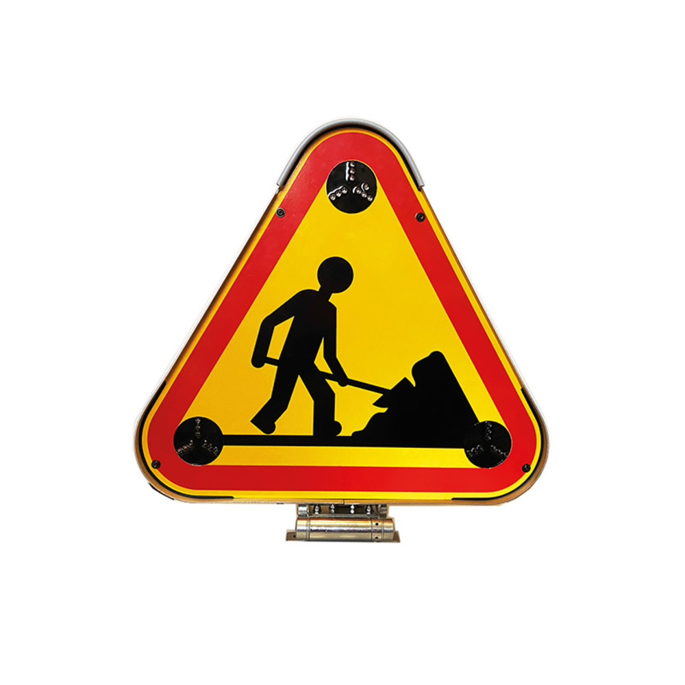 Triangle h500 led classe 1 BUISARD - 745284