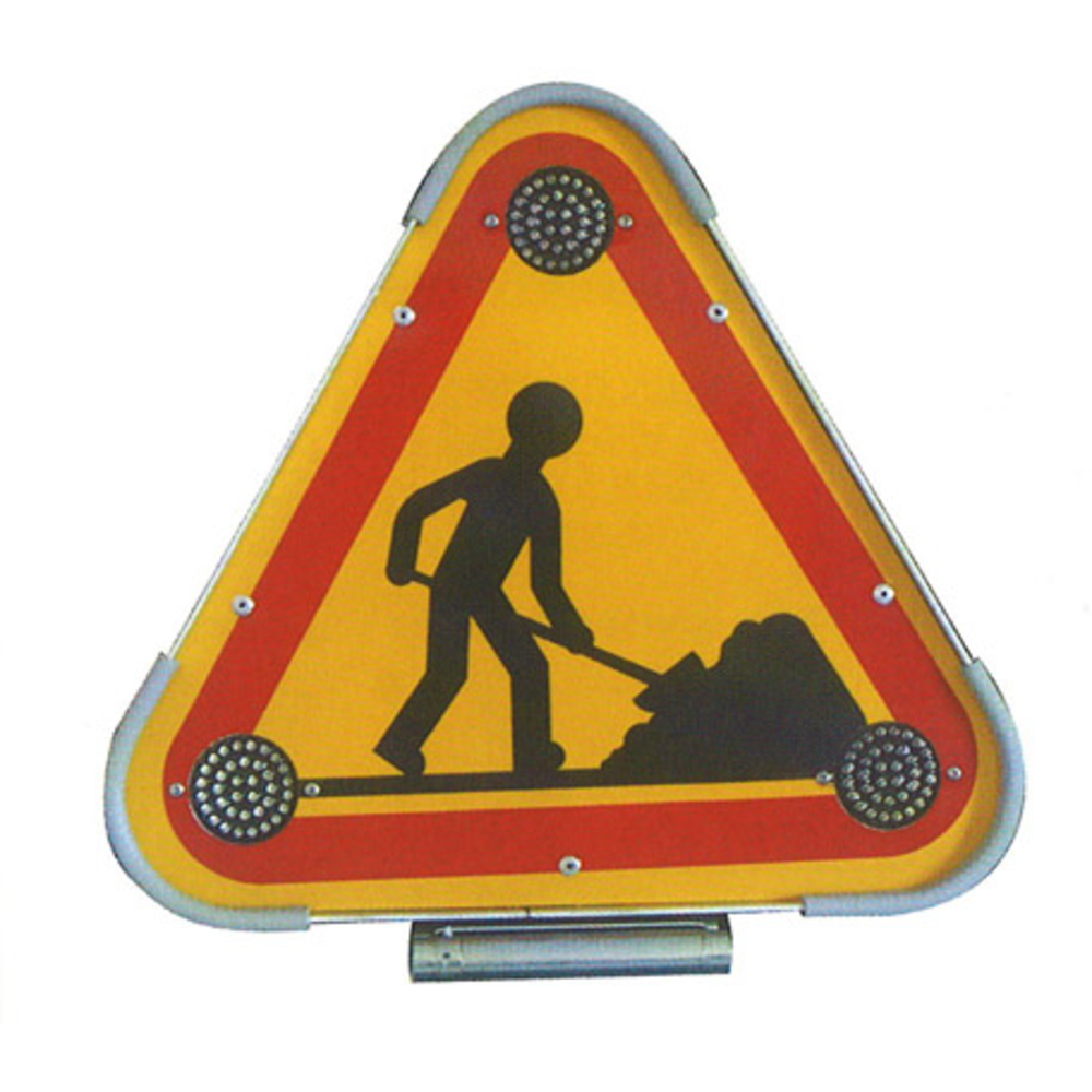 Triangle h700 led classe 1 BUISARD - 745285