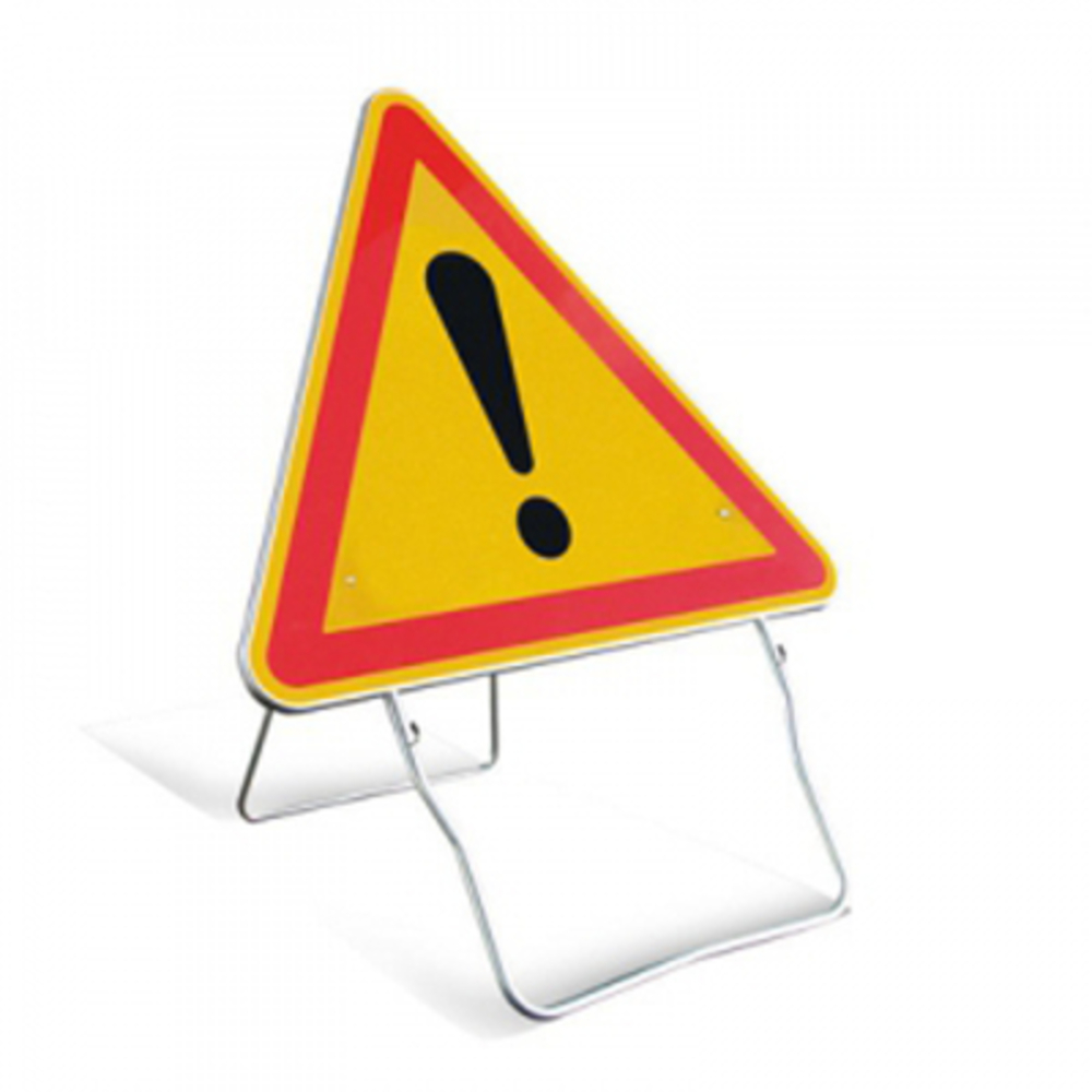 Triangle 700 tx4 pl c1 ak14 autres dangers BUISARD - 745295