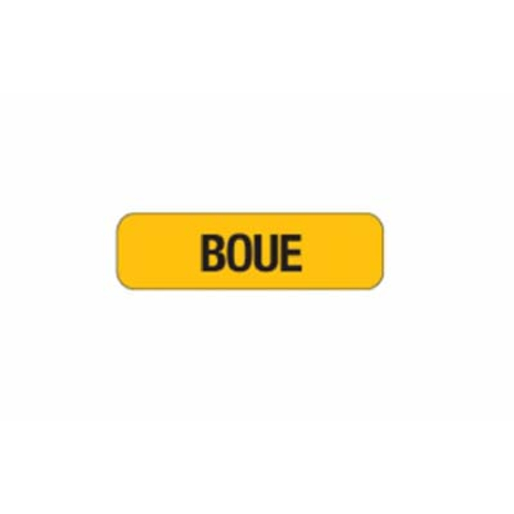 Panneau km 'boue' c1 BUISARD - 745296