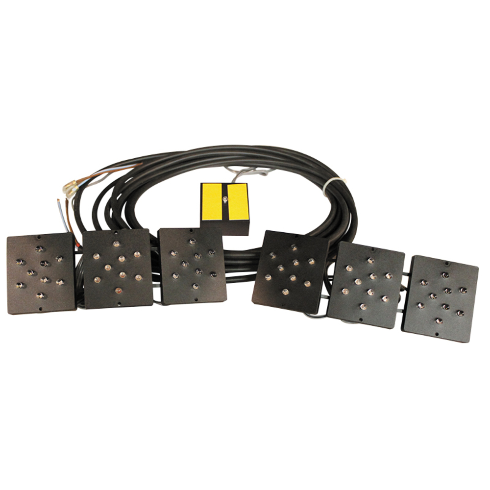 Centrale clignotante tr led+cable - 745330