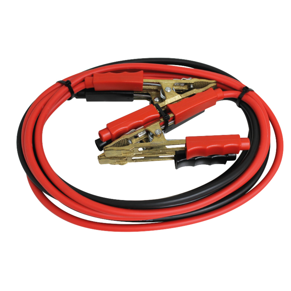 Jeu cables demarrage 300a 16mm2 - 745339