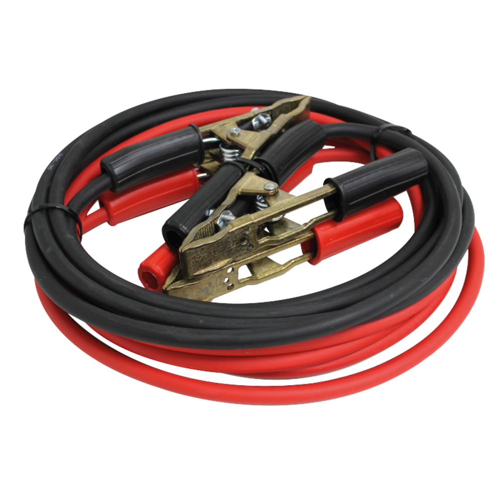Jeu cable demarrage 700a 35mm2 lg.4.5m - 745341