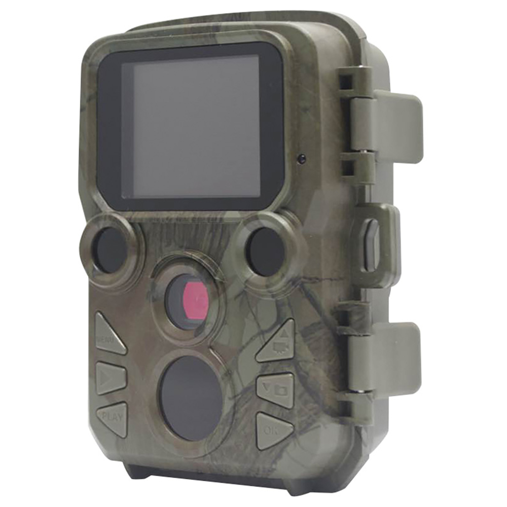 Camera de surveillance sans fil visiotrap BUISARD - 745346