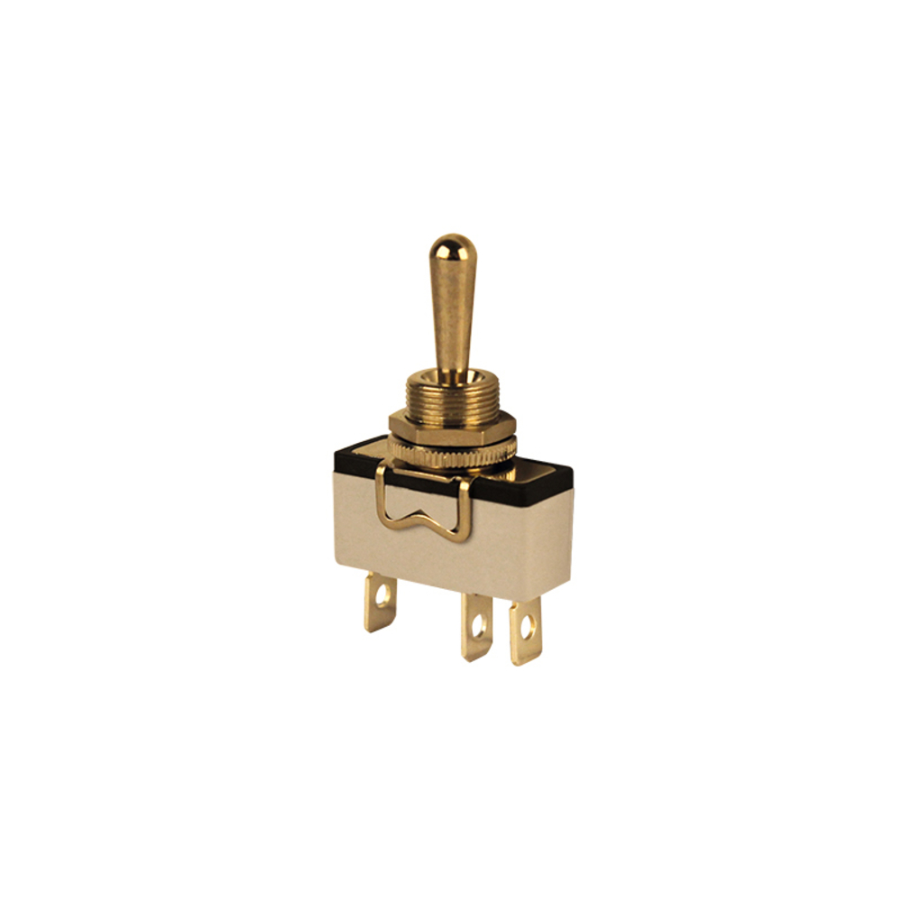 INTERRUPTEUR A LEVIER UNIPOLAIRE ON/OFF/MOM BUISARD - 746097