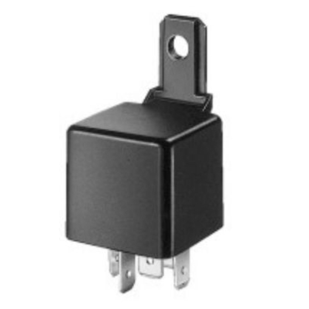 RELAIS 5 BROCHES 12 V 40 A  BUISARD - 751214