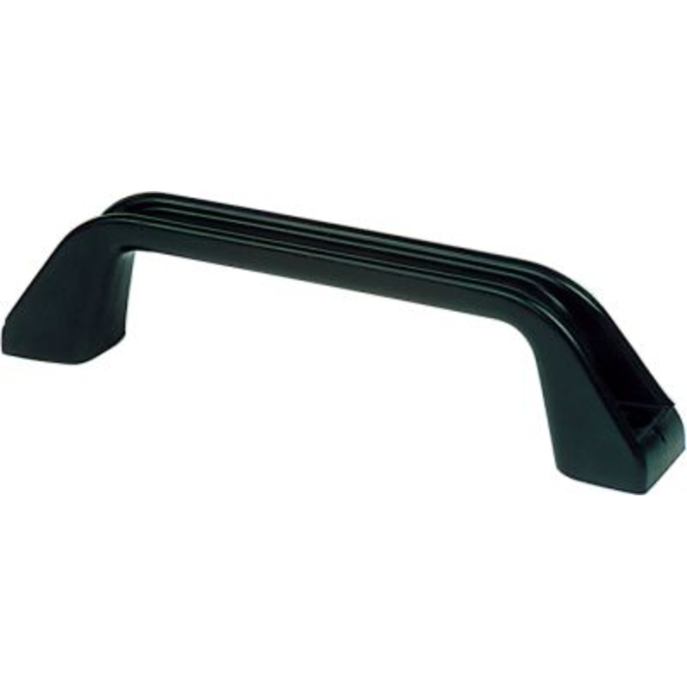 Poignee plastique noire BUISARD - 766001