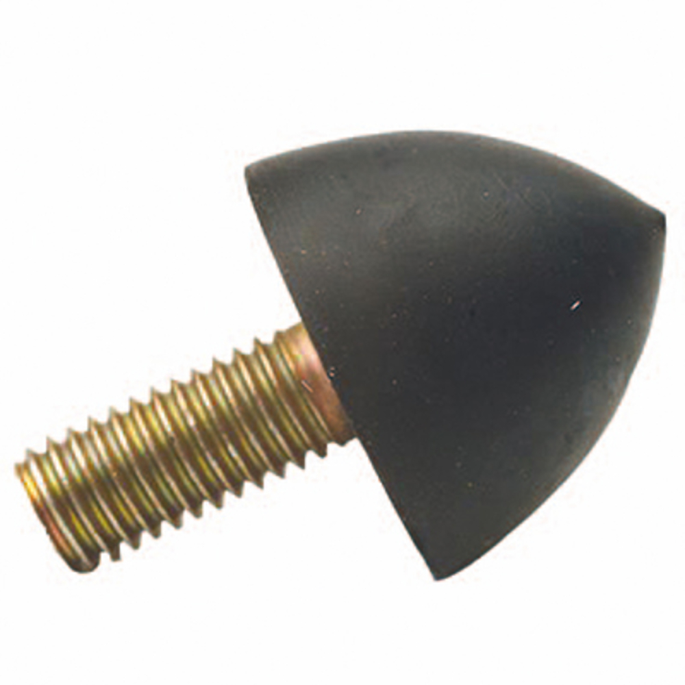 Butee porte caoutch. conique ø 25mm BUISARD - 768016