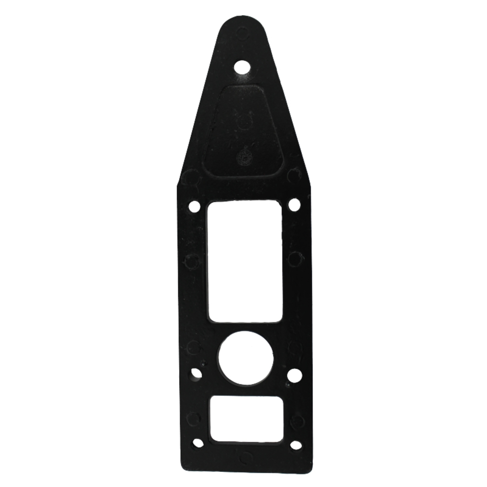 Contre plaque p/ serrure int/ext BUISARD - 781012