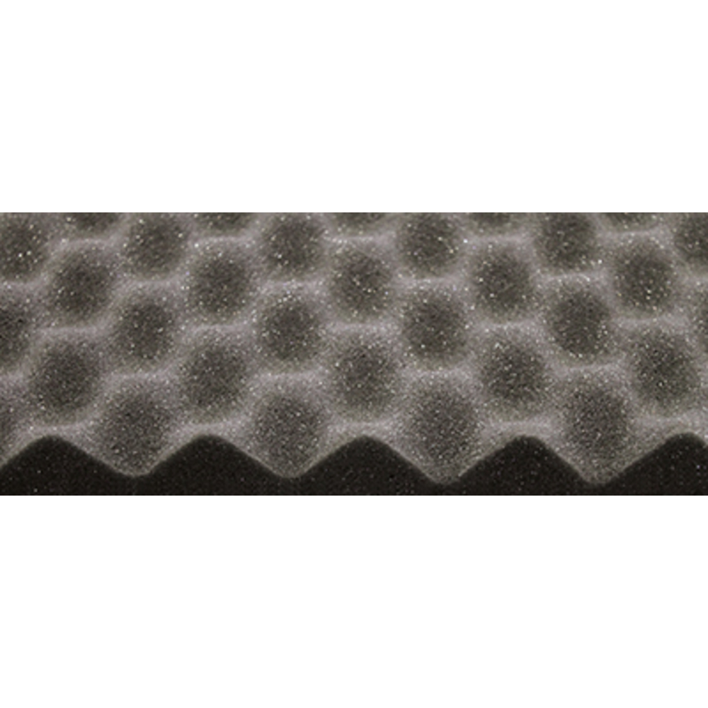 Plaque mousse alveolee 2000x1400x30 BUISARD - 823003