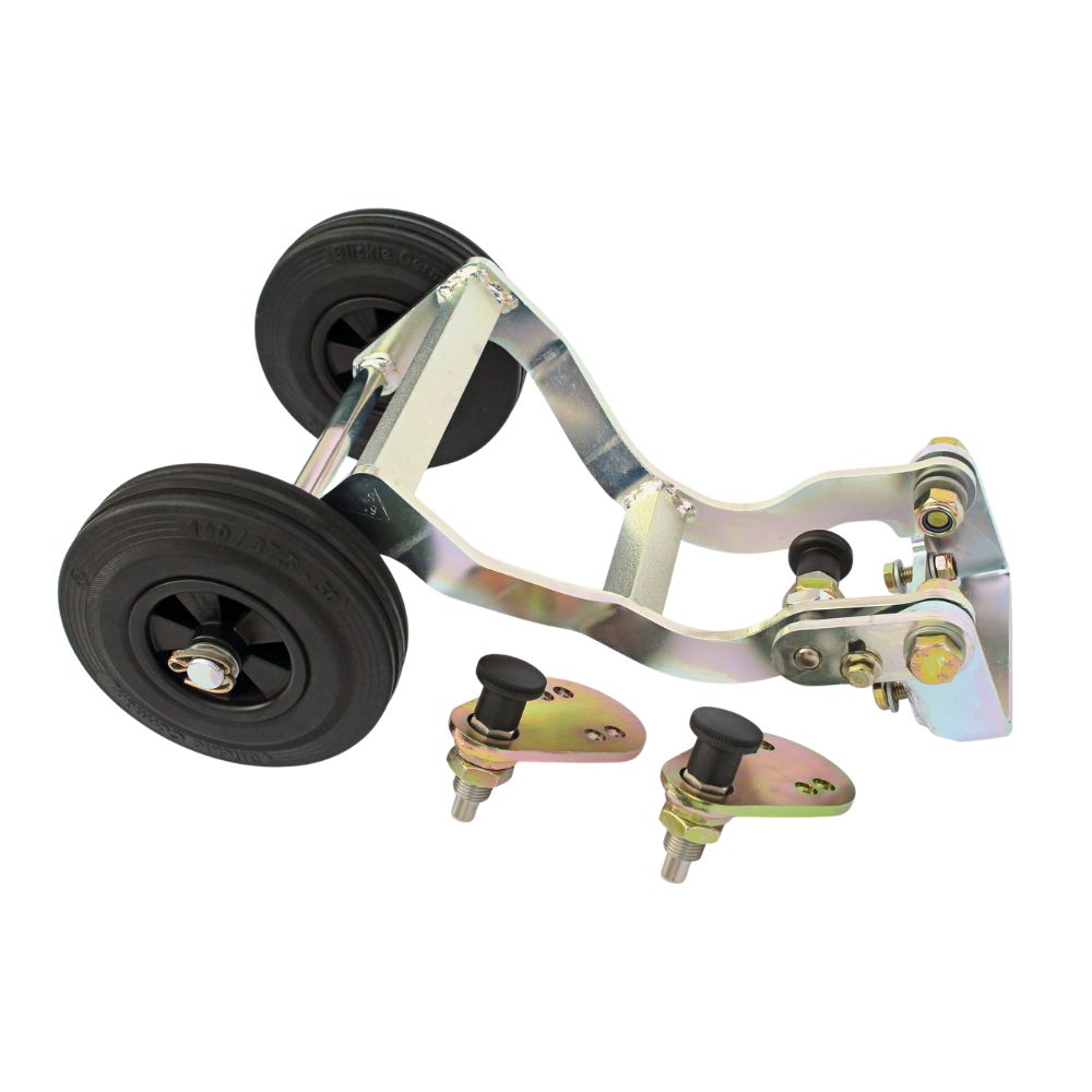 ROUES DE TRANSPORT BOMAG 23001013 MONTÉES SUR BP 12/40 BP 20/50 BP 20/50D BP 25/50 BP 25/50 D