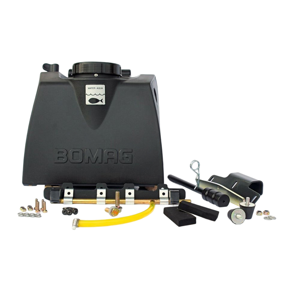 SYSTÈME D'ARROSAGE BOMAG 23001032 MONTÉ SUR BP 10/35