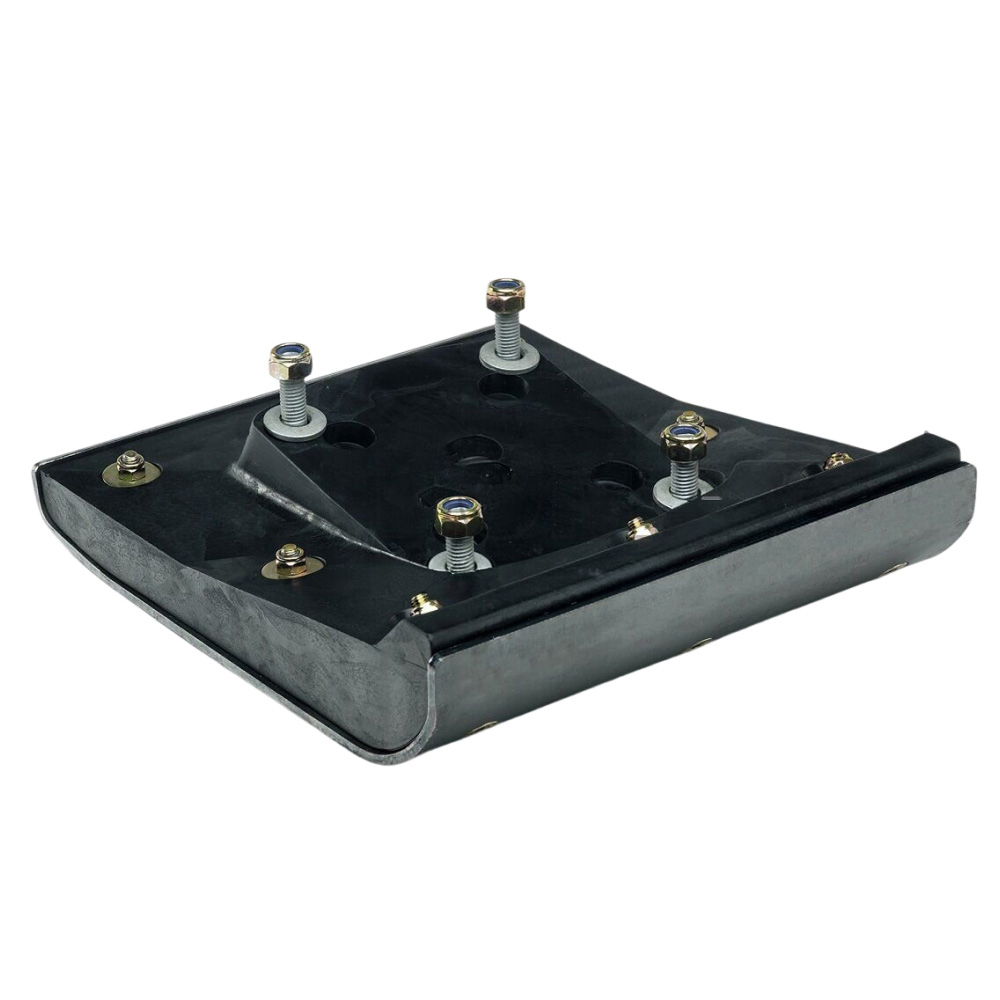 SABOT DE FRAPPE - SEMELLE 280MM BOMAG 54002090 MONTÉ SUR BT60/ BT65/4 BT80D