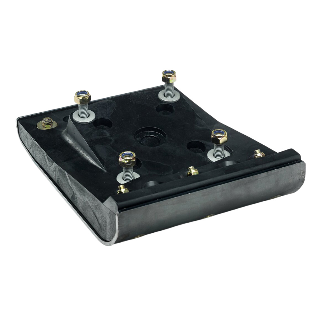 SABOT DE FRAPPE - SEMELLE 230MM BOMAG 54002091 MONTÉ SUR BT60/4