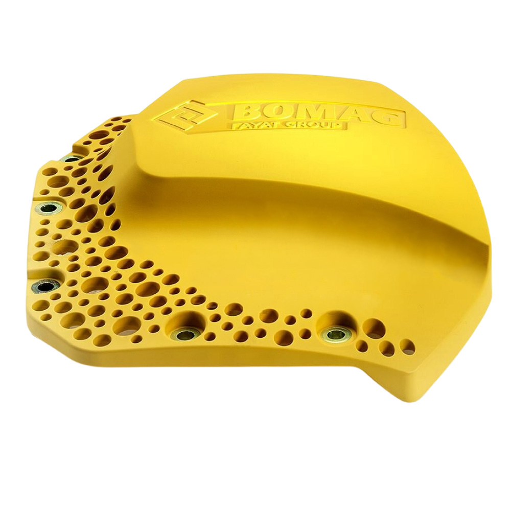 PROTECTEUR DU MOTEUR BOMAG 54260181 MONTÉE SUR BT60 BT65