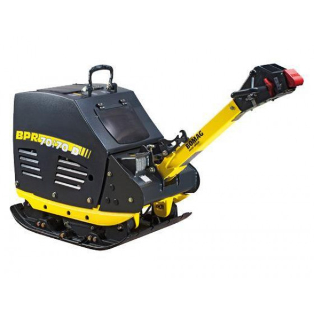 PLAQUE VIBRANTE 557KG 800MM BPR 70/70DE BOMAG 69500031