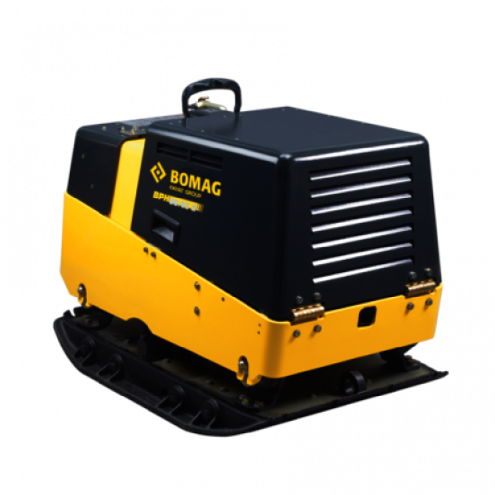 PLAQUE VIBRANTE REVERSIBLE TELECOMMANDE 707KG 800MM BPH 80/65S BOMAG 70000019