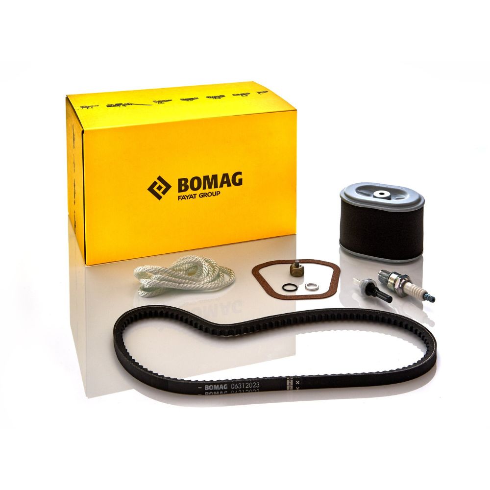 KIT D'ENTRETIEN BOMAG 77523003 MONTÉ SUR BP 20/50 BP 25/50 