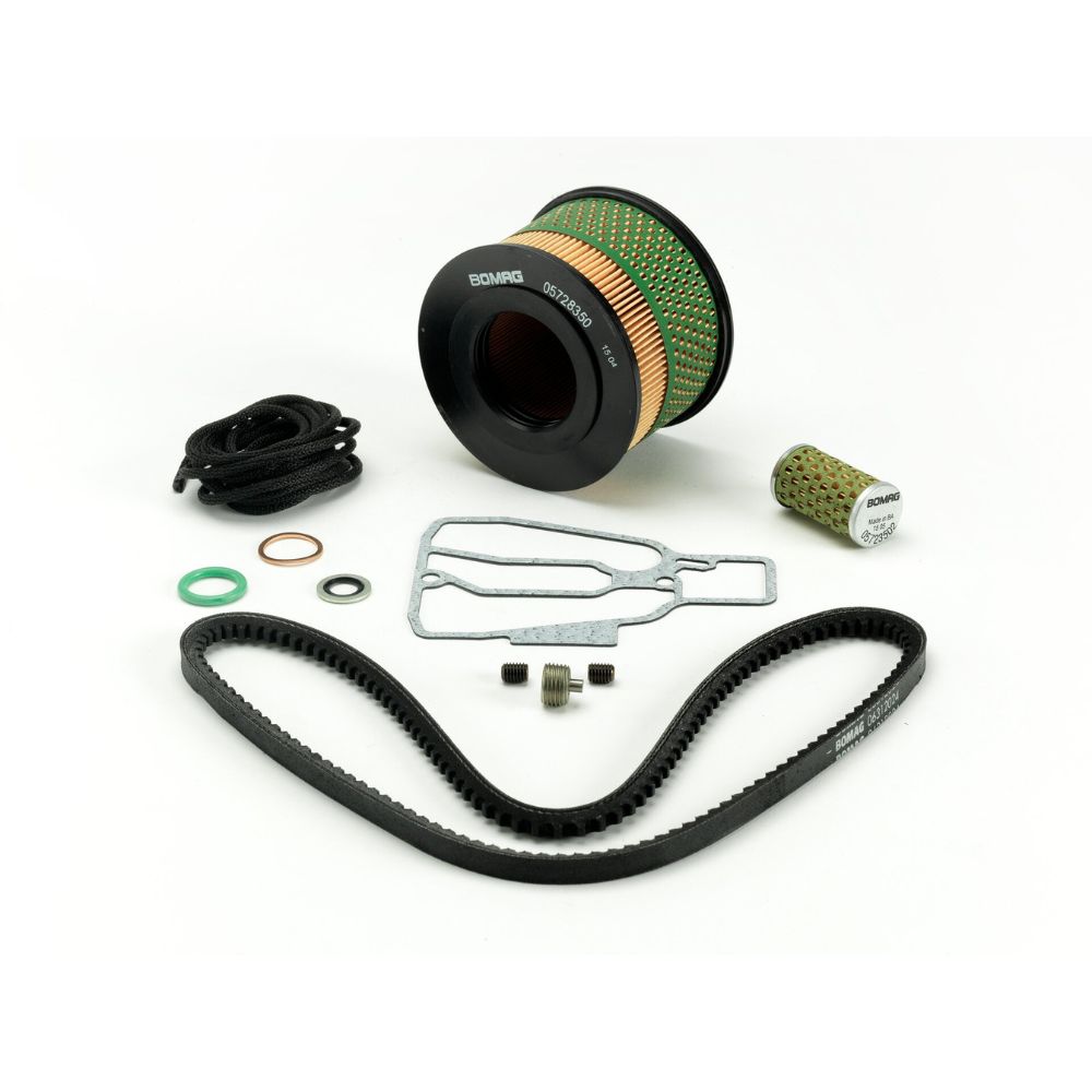 KIT D'ENTRETIEN BOMAG 77523004 MONTÉ SUR BP 20/50D BP 25/50D