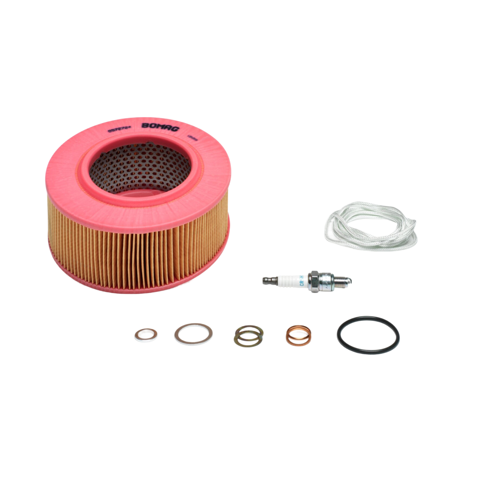 KIT D'ENTRETIEN BOMAG 77554051 MONTÉ SUR BT60/4 BT65/4