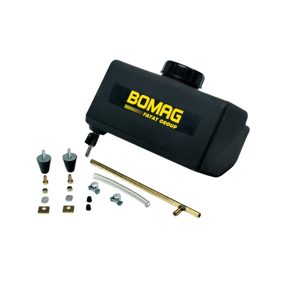 SYSTÈME D'ARROSAGE BOMAG 83401083 MONTÉ SUR BVP 10/36