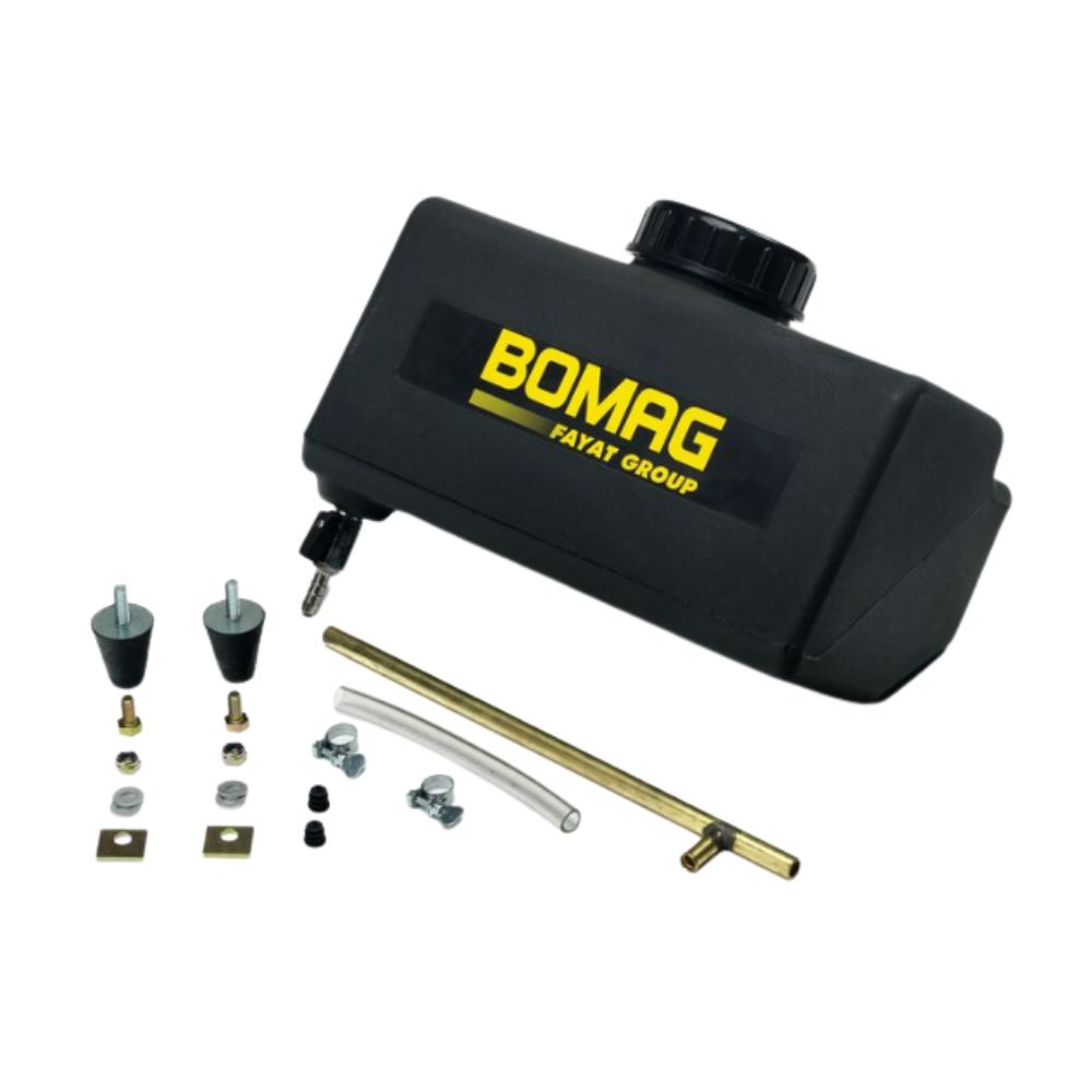 SYSTÈME D'ARROSAGE BOMAG 83401124 MONTÉ SUR  BVP 18/45