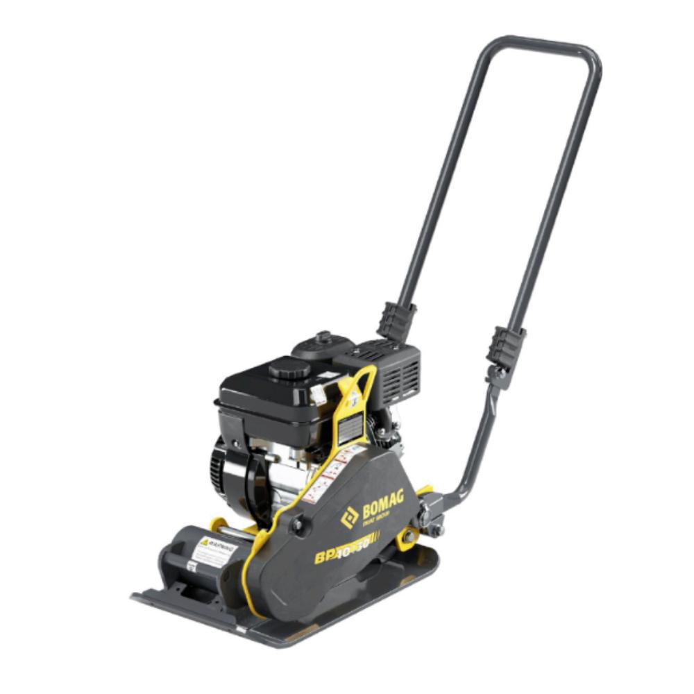 PLAQUE VIBRANTE BOMAG TERRASSEMENT PAVAGE 53KG 320MM BP 10/30