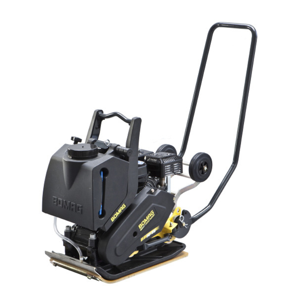 PLAQUE VIBRANTE UNIDIRECTIONNELLE 65KG 400MM BOMAG BP10/35