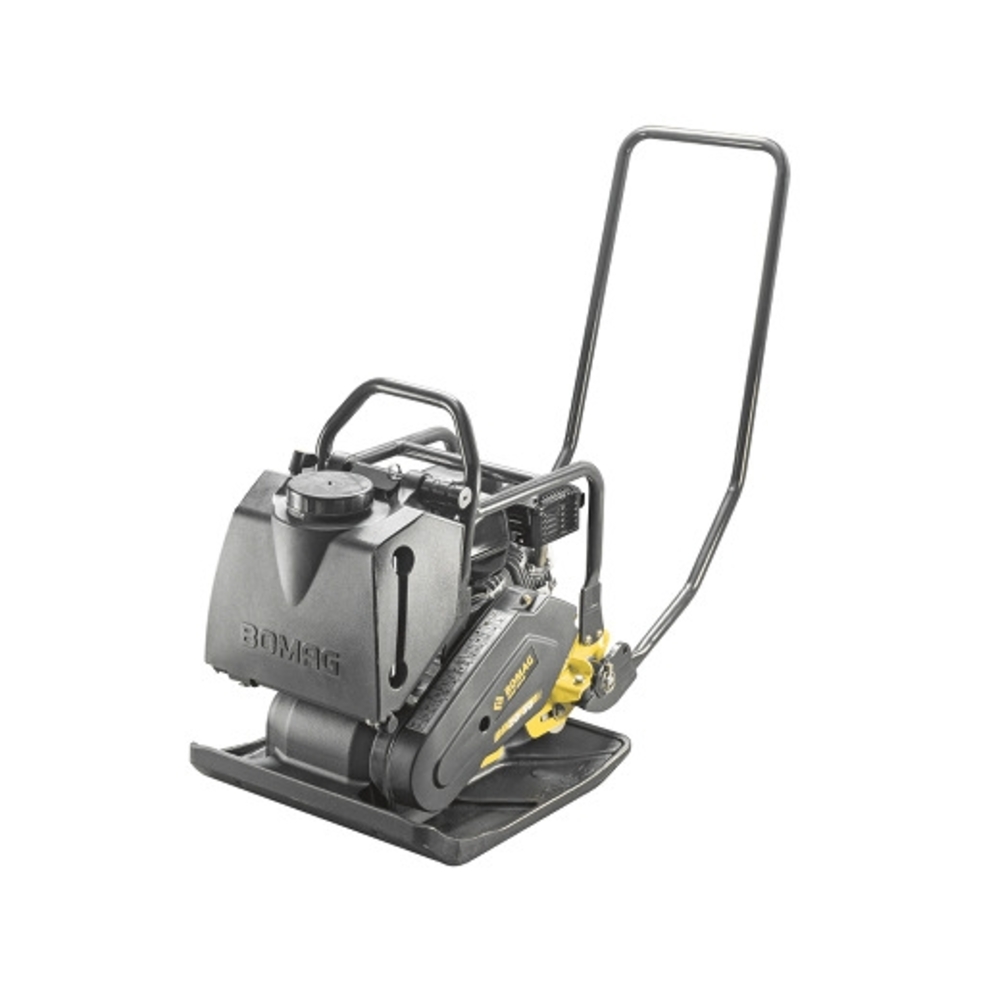 PLAQUE VIBRANTE UNIDIRECTIONNELLE 95KG 500MM BOMAG BP 20/50