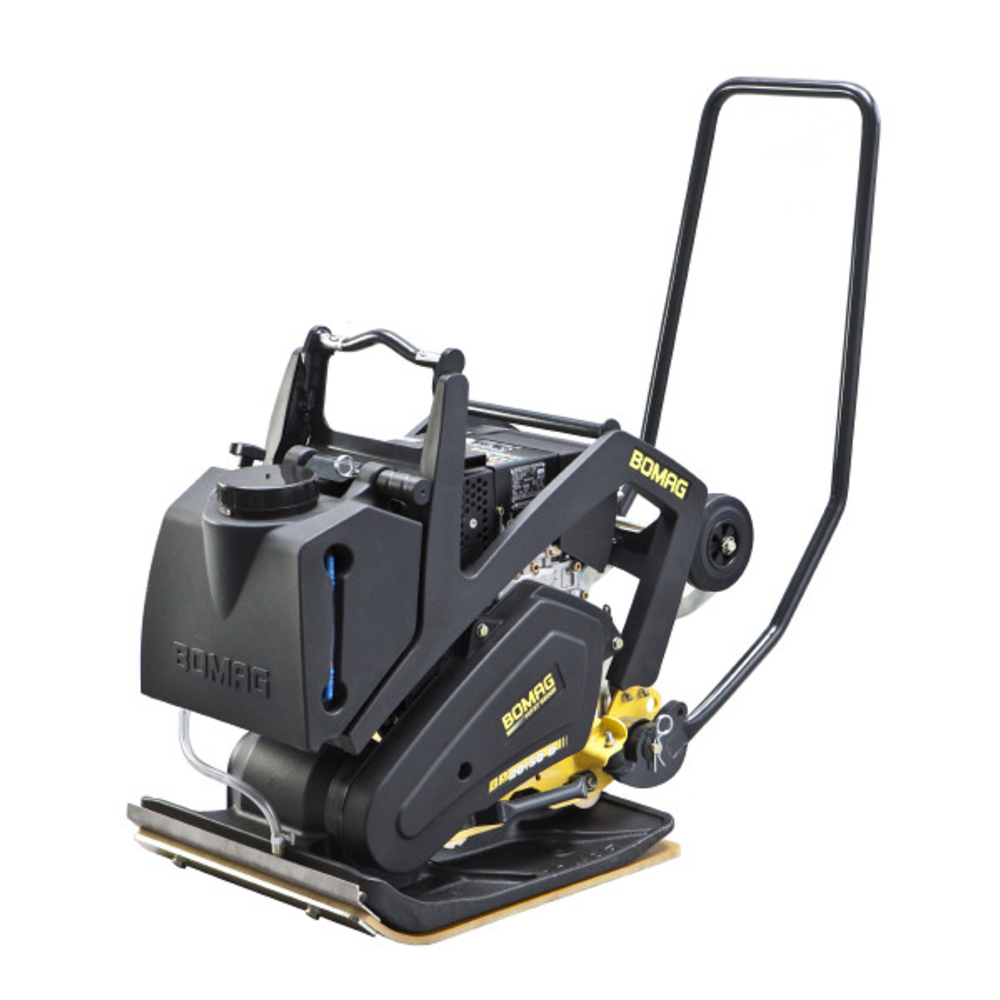 PLAQUE VIBRANTE UNIDIRECTIONNEL 109KG 500MM BOMAG BP20/50 D