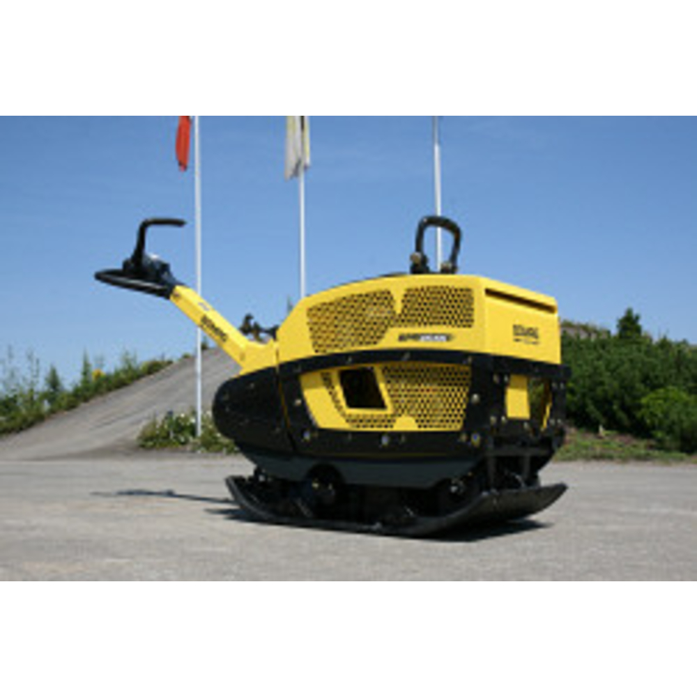 PLAQUE VIBRANTE RÉVERSIBLE BOMAG BPR 45/55 D-DE