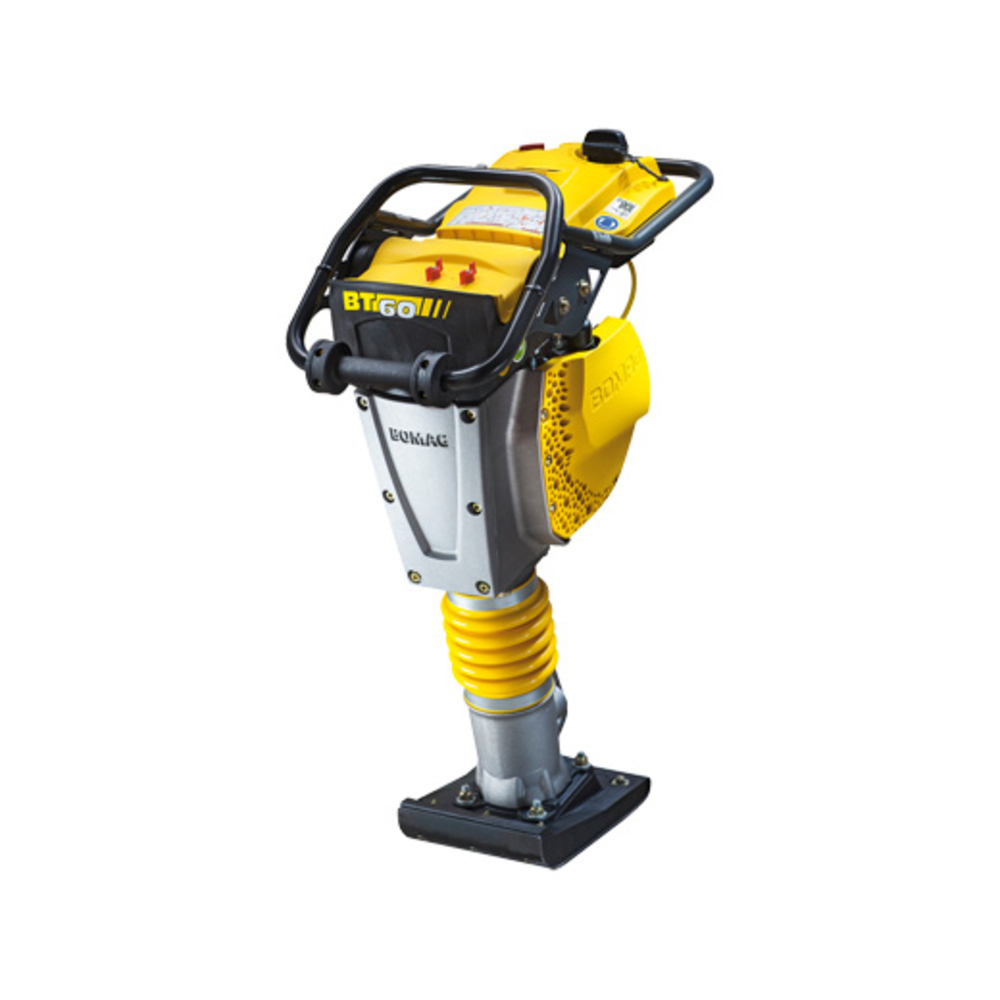 PILONNEUSE 58 KG 230MM BOMAG BT 60/4