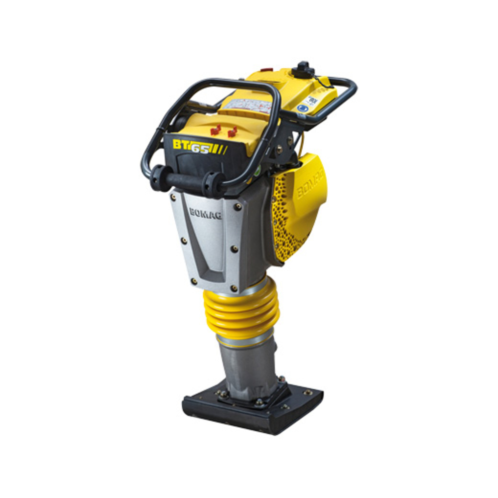 PILONNEUSE BOMAG BT 65/4 ESSENCE 68 KG 280MM