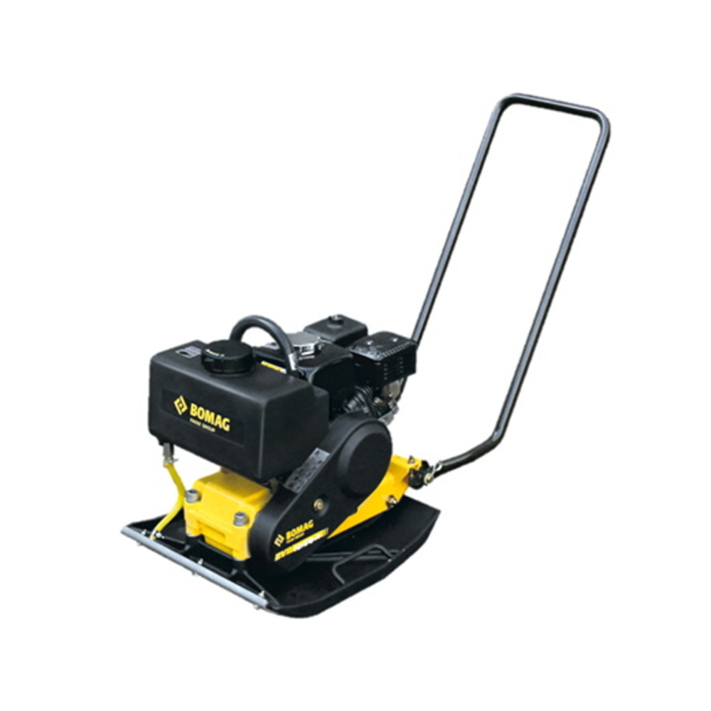 PLAQUE VIBRANTE UNIDIRECTIONNELLE 72KG 500MM BOMAGBVP 12/50A