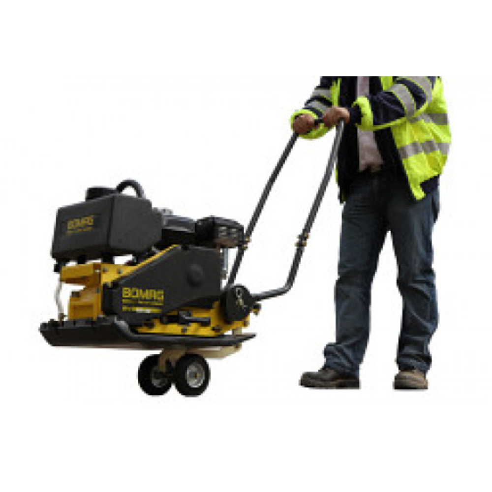 Roues pour plaque vibrante BOMAG BVP 18/45 et BVP 10/36