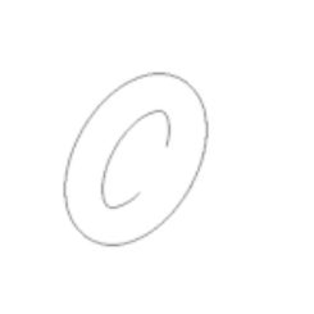 JOINT TORIQUE - NEW HOLLAND - YX10V00003S015