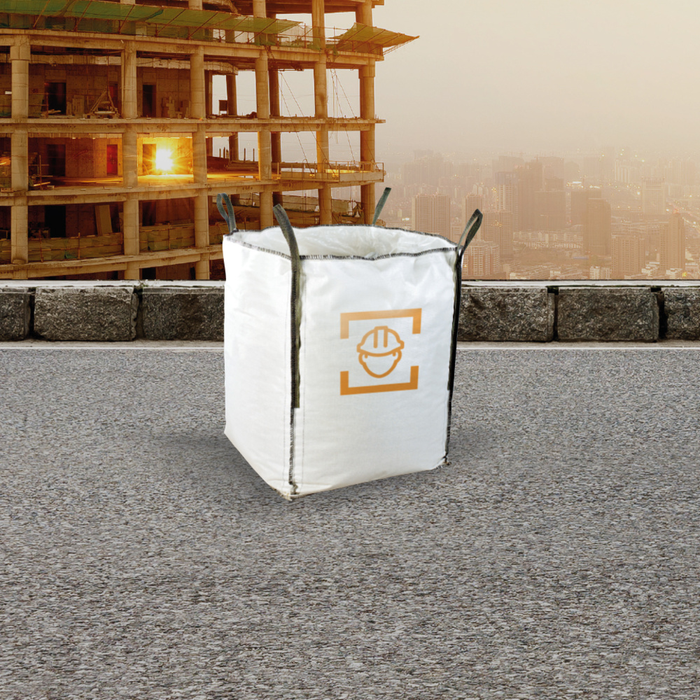 SAC AMIANTE BAOBAG 2560X1160X260 125GR/M2 - 390615