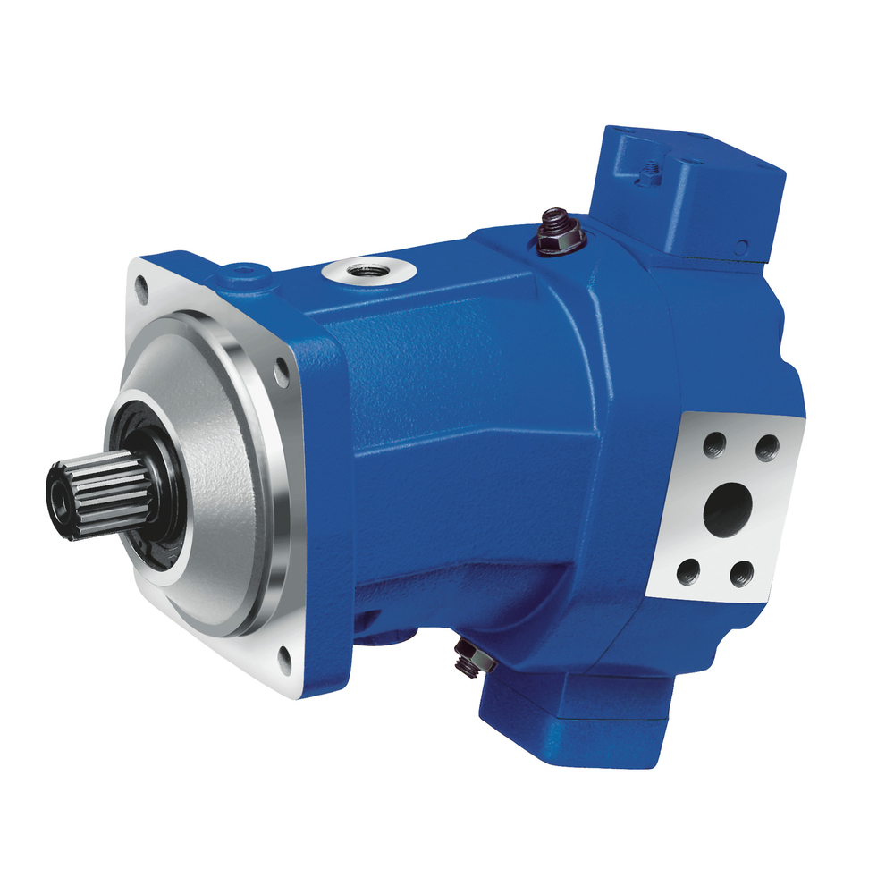 Moteur hydraulique VolvoConstructionEquipmentAB 11308284 - REXROTH type A6VM80