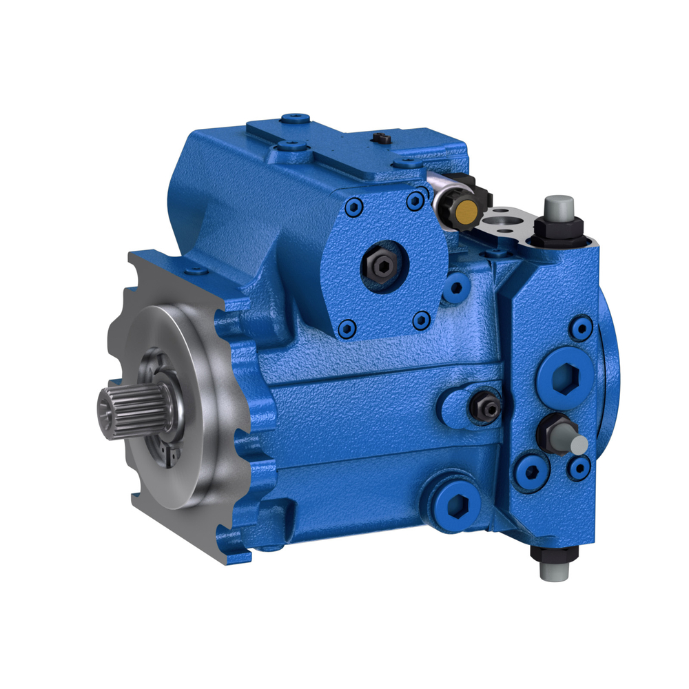 Pompe hydraulique Volvo 2803677 - REXROTH type A4VG71