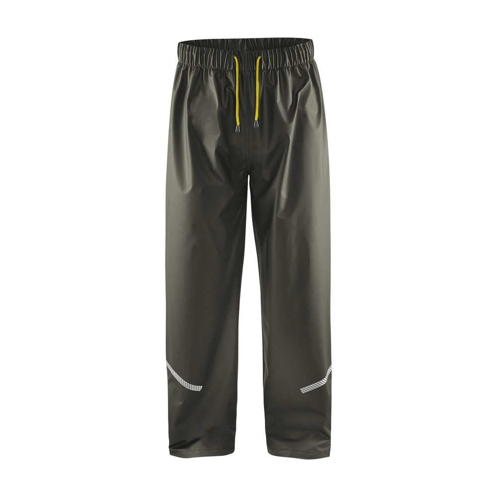 Pantalon de pluie Blåkläder 1301 Vert armée Blaklader - 130120004600
