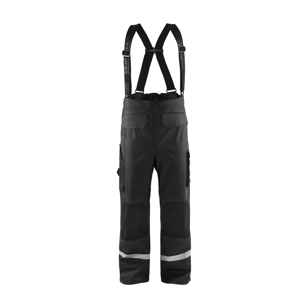 Pantalon de pluie niveau 21305 Noir Blaklader - 130520039900