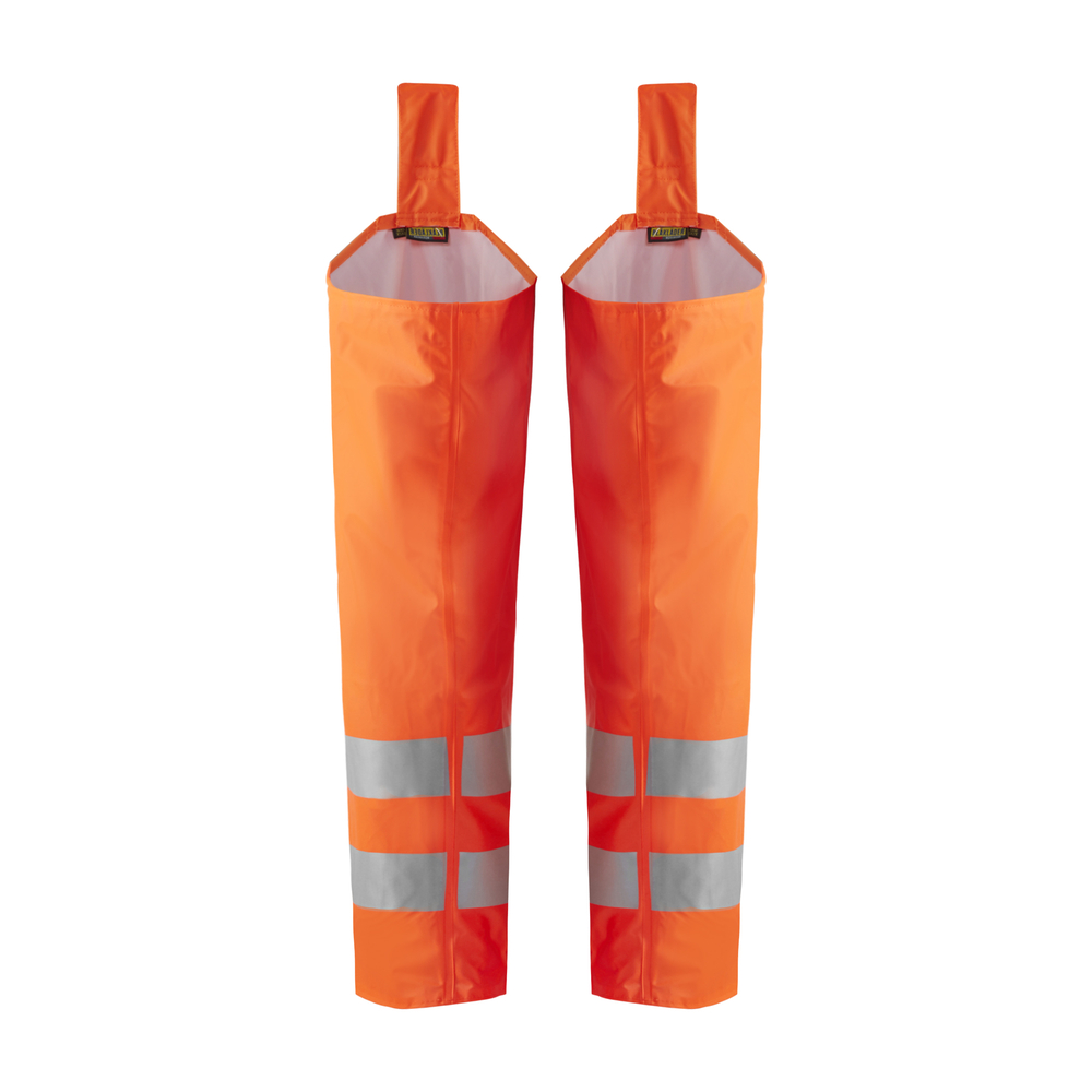 Guêtre de pluie haute-visibilité niveau 1 Blåkläder 1385 Orange fluo T. TU Blaklader - 138520005300ONESIZE